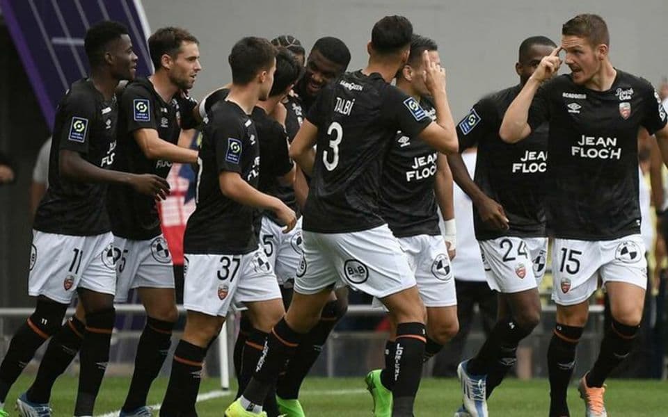 Лорьян - Клермон