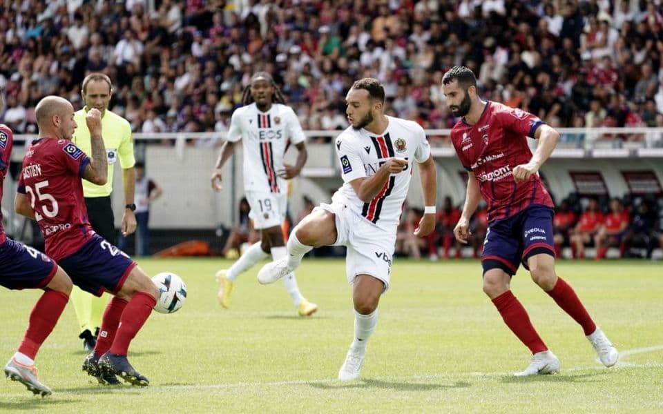 Лорьян - Клермон