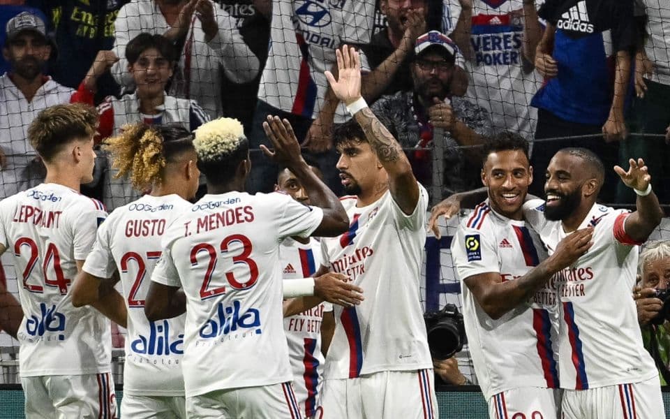 Реймс - Лион