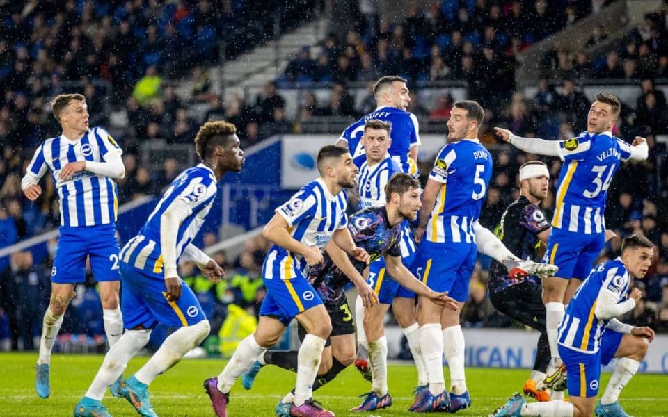 «Брайтон» - «Лидс»