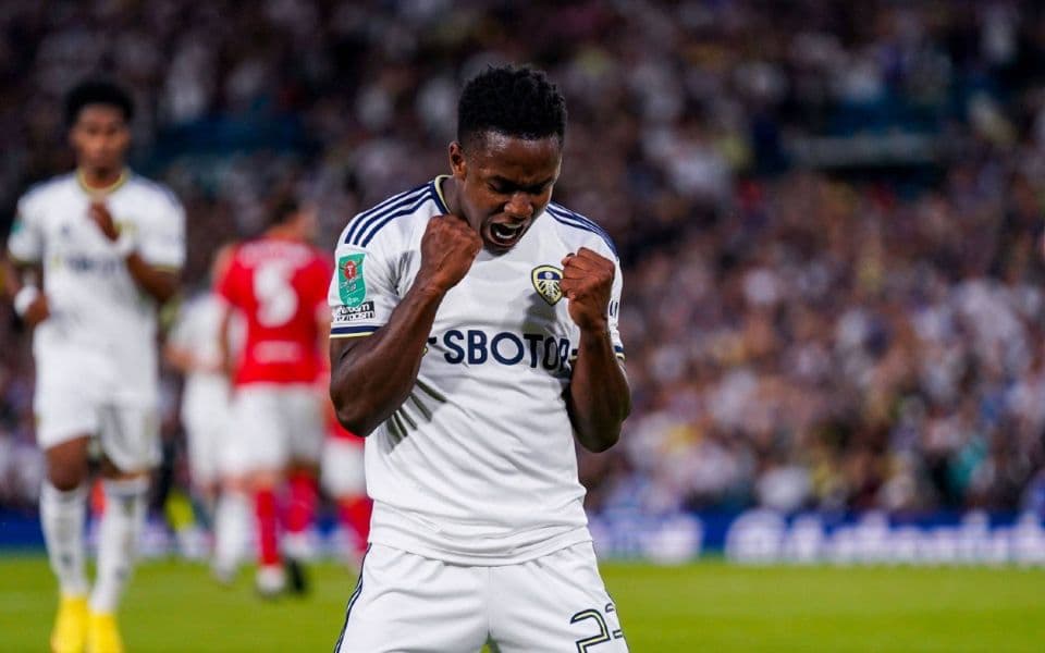 «Брайтон» - «Лидс»