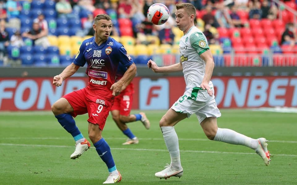 «Ахмат» - «Крылья Советов»