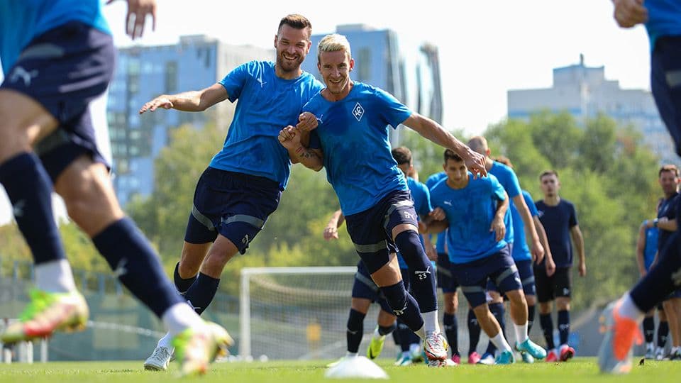 «Ахмат» - «Крылья Советов»