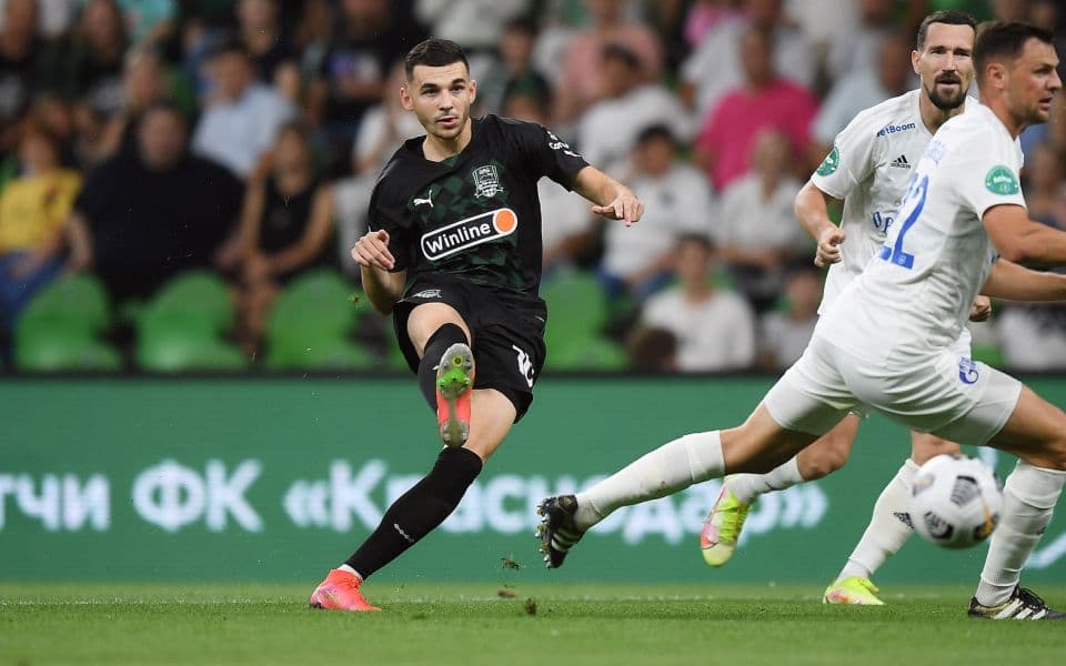 «Торпедо» - «Краснодар»