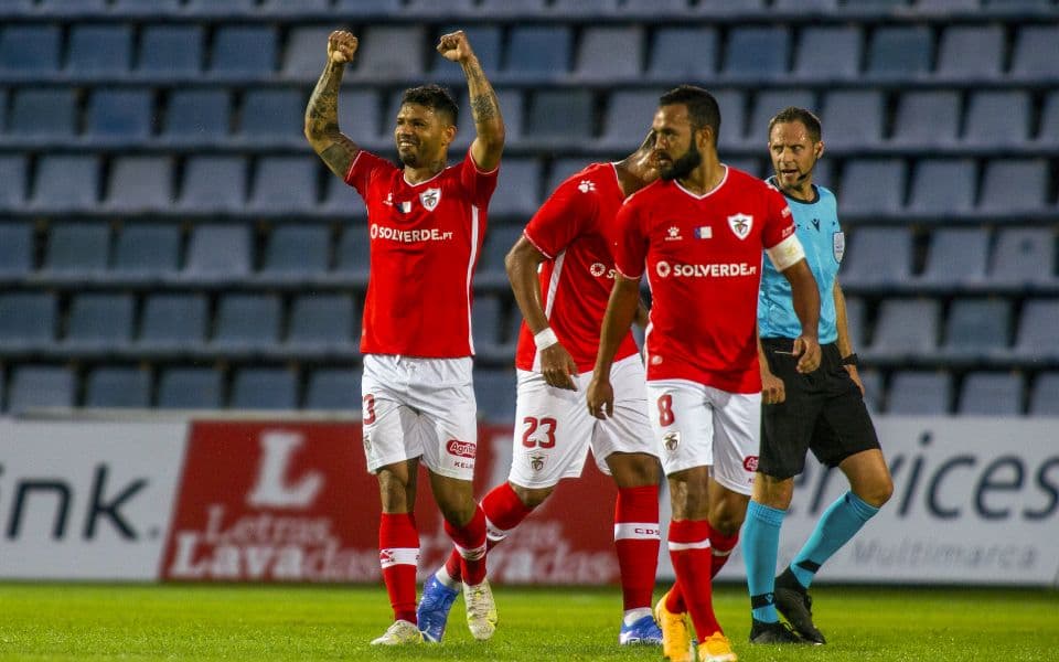 «Фамаликан» - «Санта-Клара»