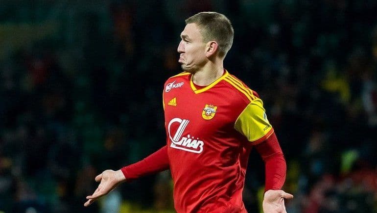 «Арсенал» - «Енисей»