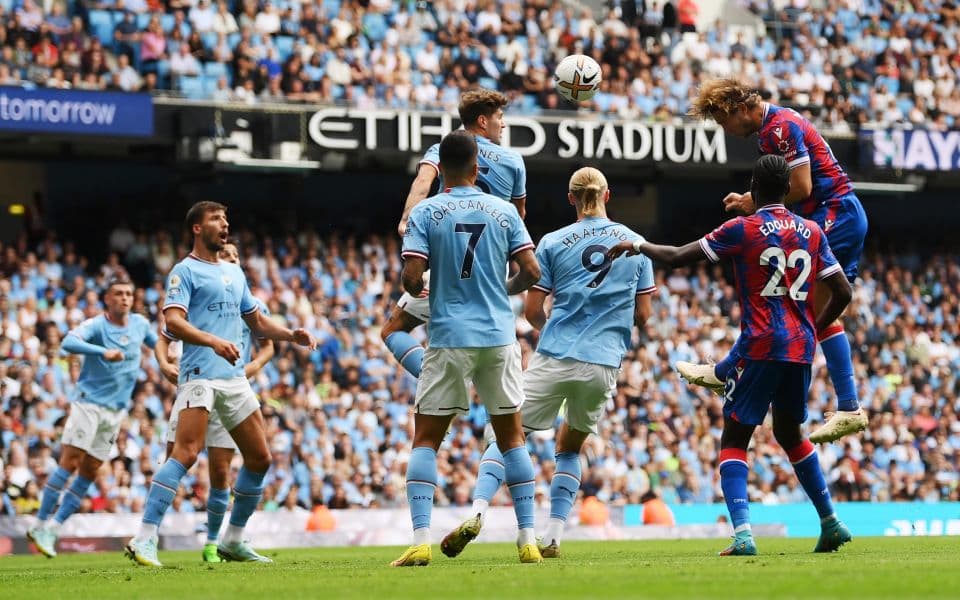 «Кристал Пэлас» - «Уотфорд»