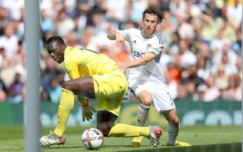 «Лидс» - «Эвертон»