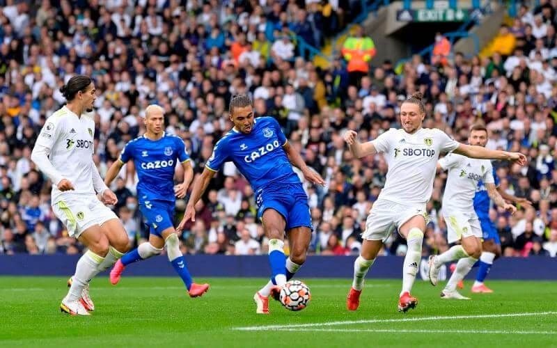 «Лидс» - «Эвертон»