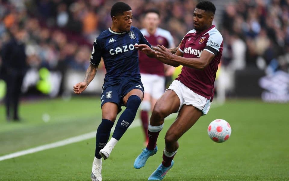 «Арсенал» - «Астон Вилла»