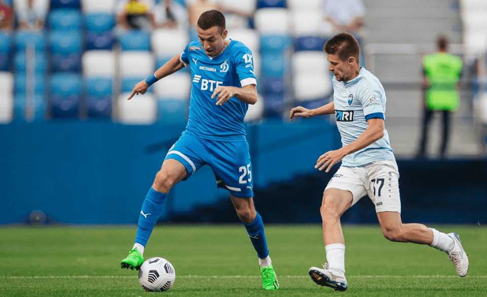 «Пари НН» - «Локомотив»