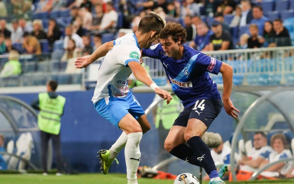 Спартак - Крылья Советов