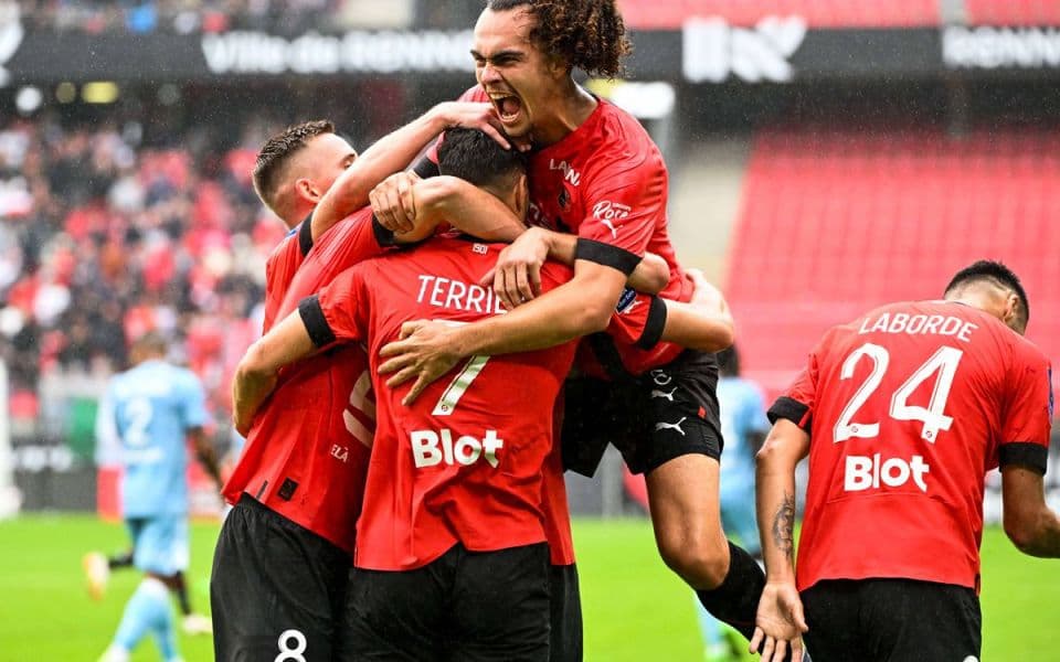 Ренн - Брест