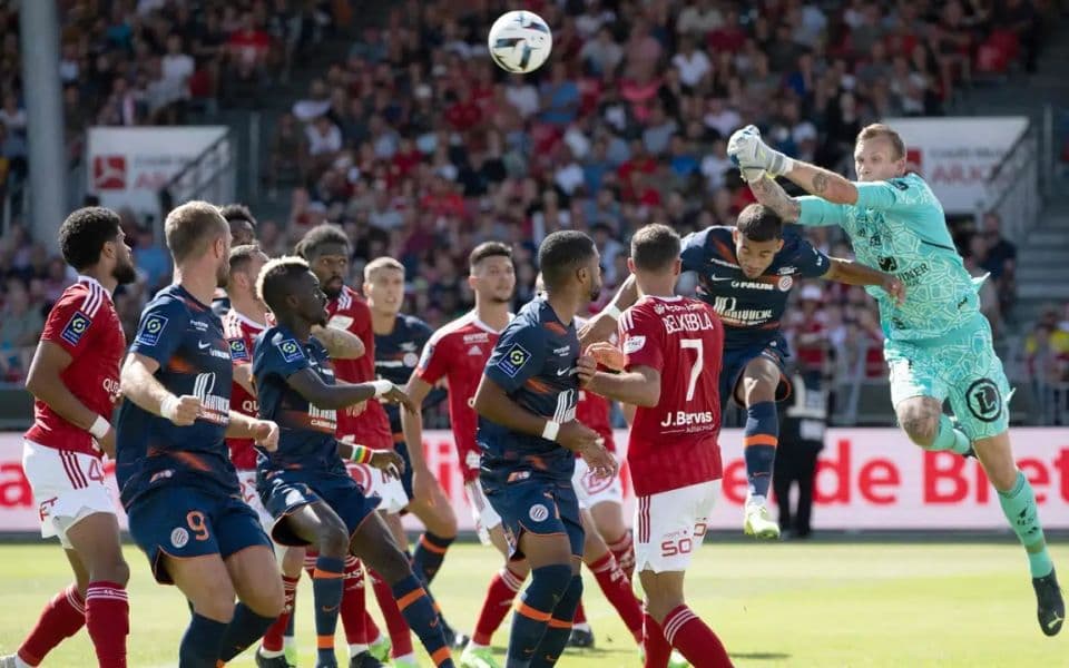 Ренн - Брест