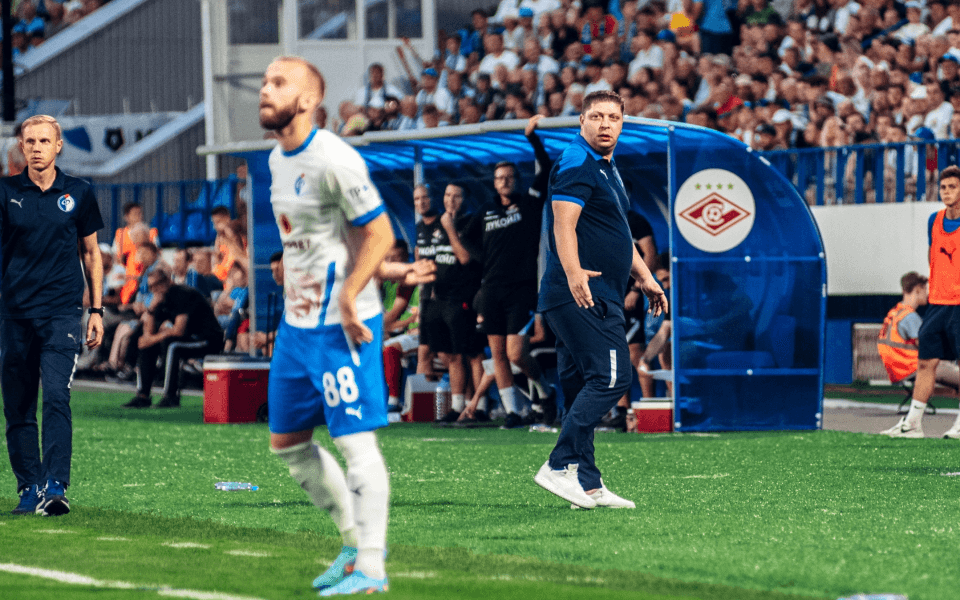 «Пари НН» - «Факел»