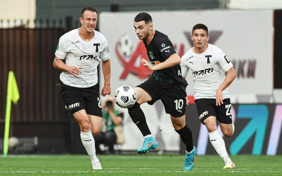 «Краснодар» - «Сочи»