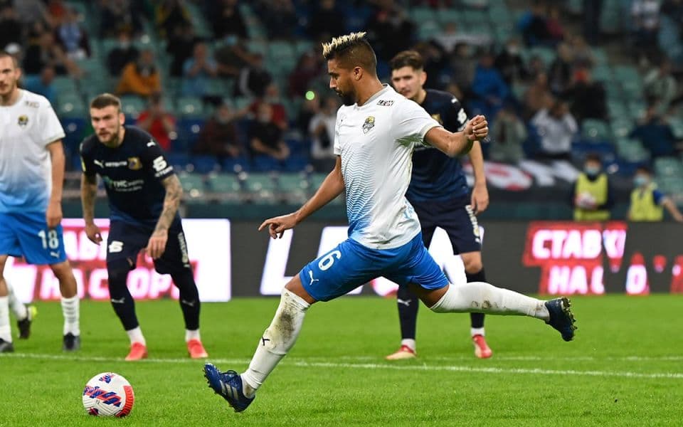 «Краснодар» - «Сочи»