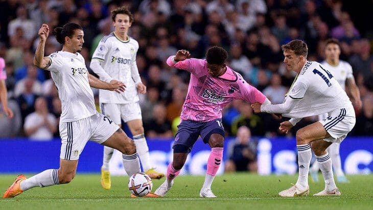 «Брентфорд» - «Лидс»