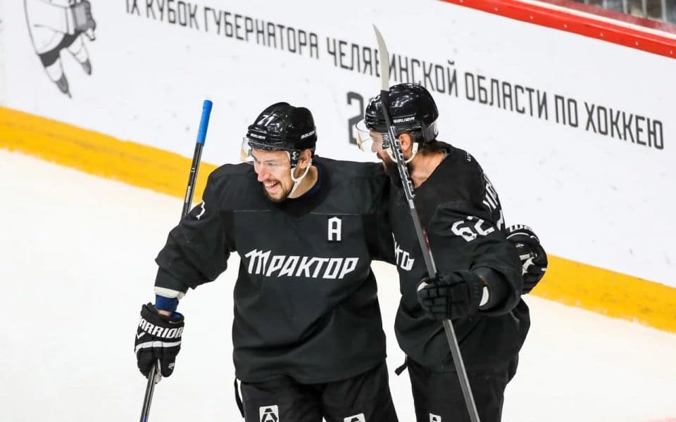 Трактор - Северсталь