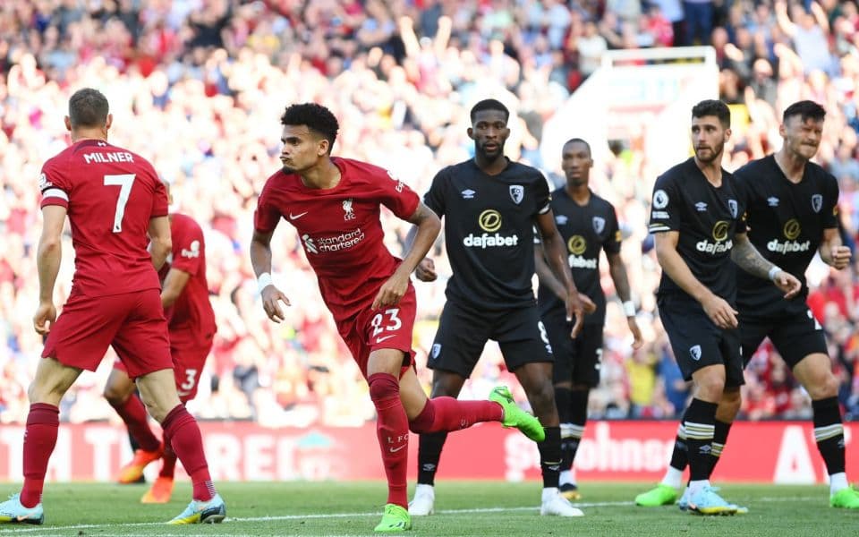 «Ноттингем Форест» - «Борнмут»