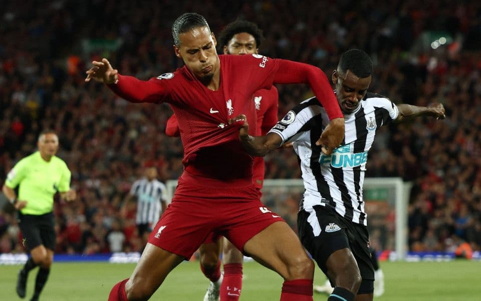 «Ньюкасл» - «Кристал Пэлас»