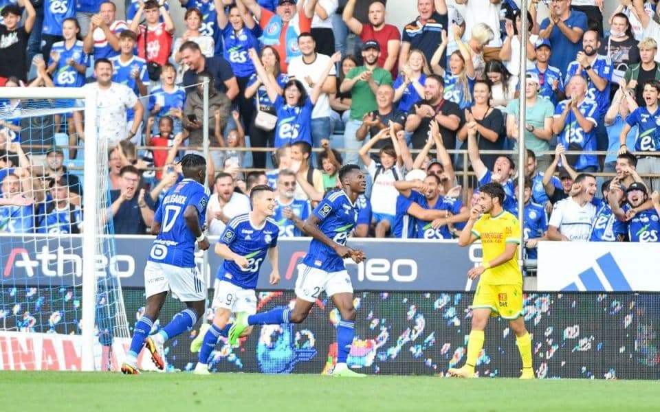 Брест - Страсбур