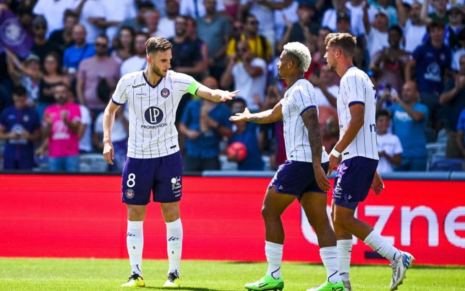 Клермон - Тулуза