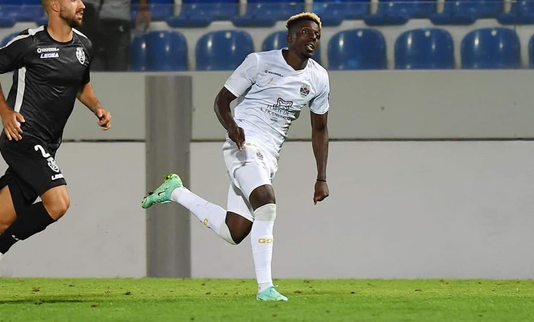 «Краснодар» подписал хавбека сборной Анголы Бачи