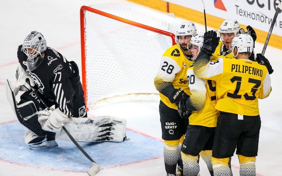 Металлург - Северсталь