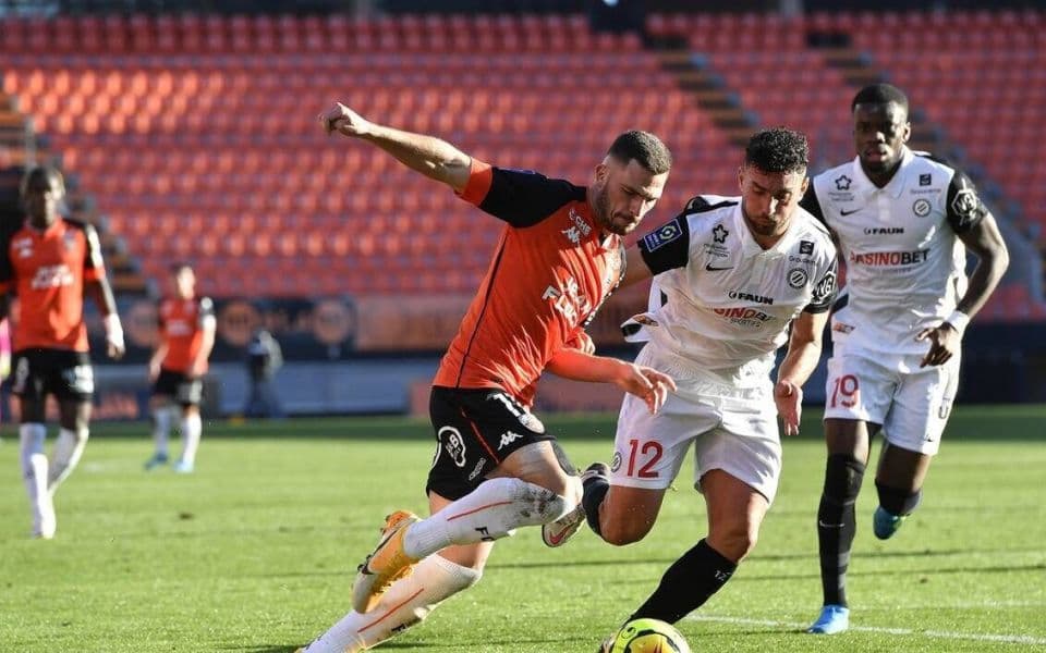 Лорьян - Лион