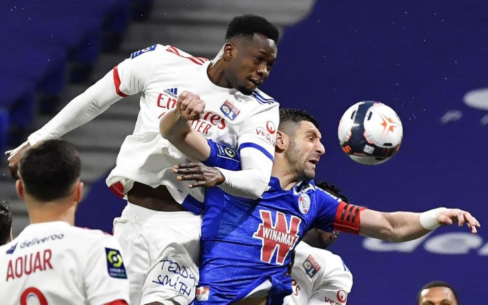 Лорьян - Лион