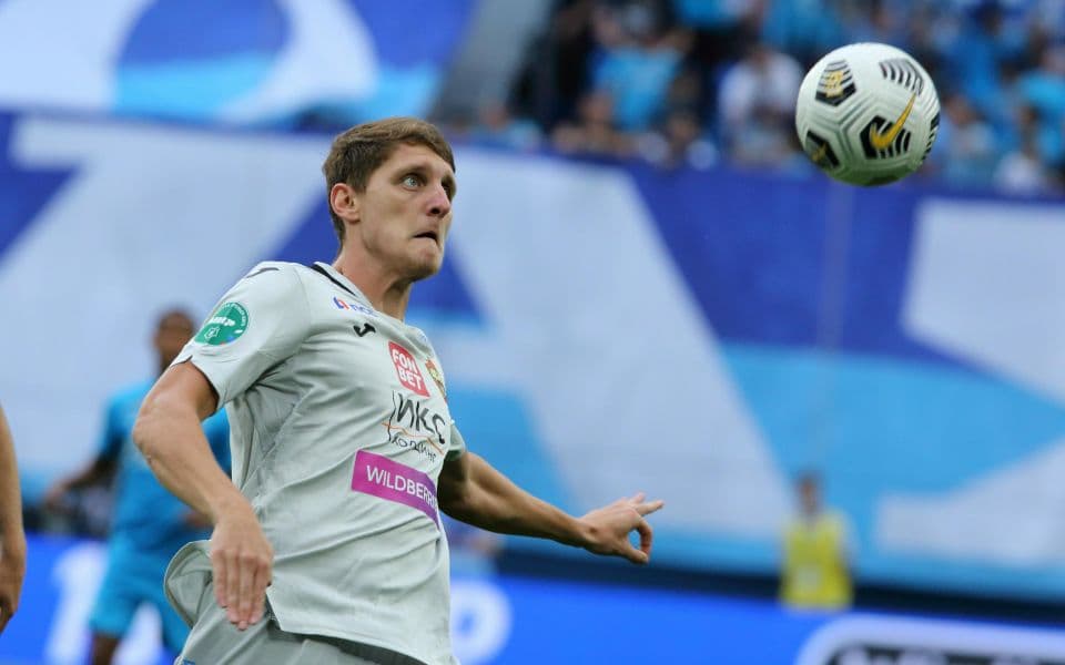 ЦСКА – «Краснодар»