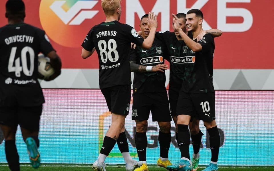 ЦСКА – «Краснодар»