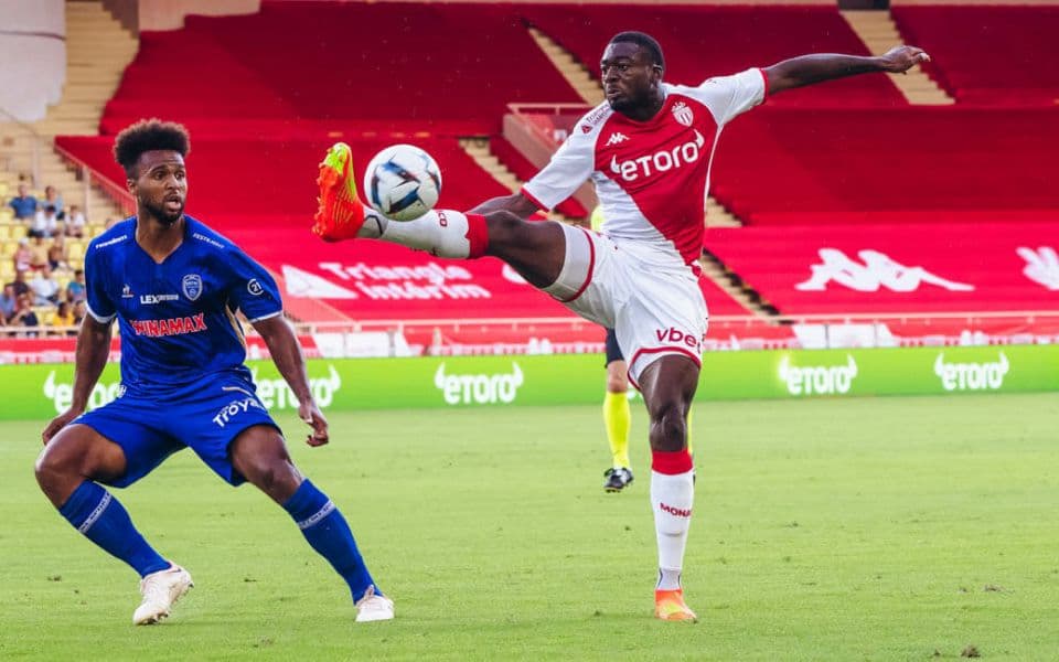 Црвена Звезда - Монако