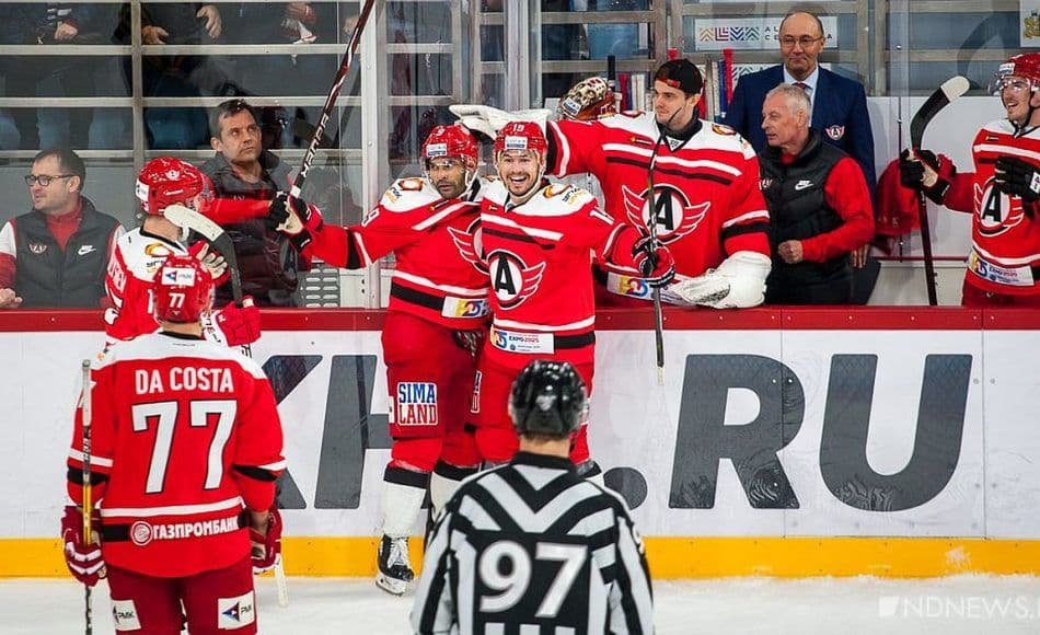 Торпедо - Автомобилист