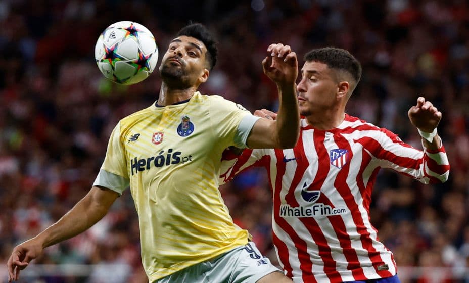 «Порту» - «Шавиш»