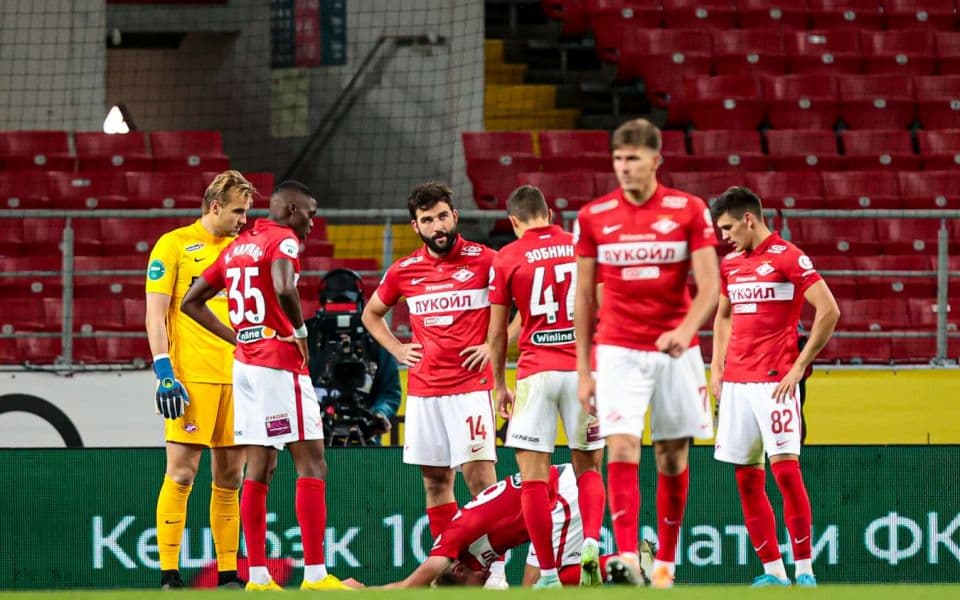 «Ростов» - «Спартак»