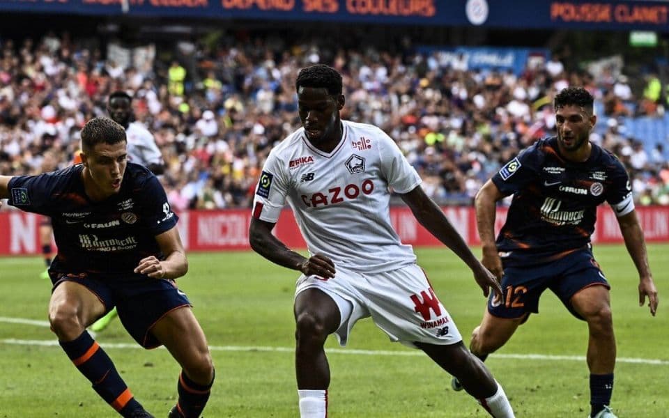 Марсель - Лилль