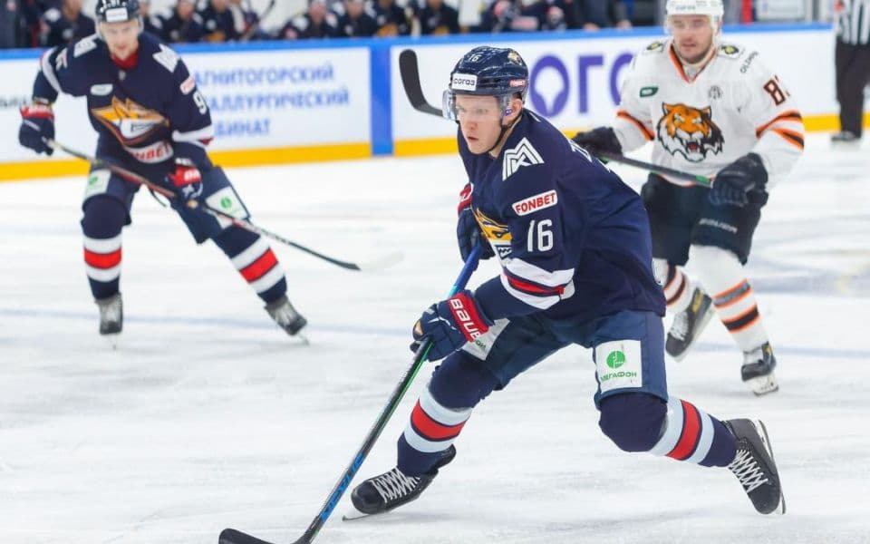 Металлург - Спартак