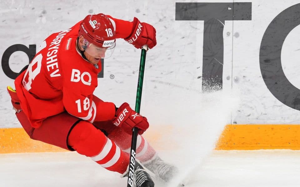 Металлург - Спартак