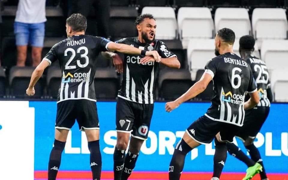 Анже - Монпелье