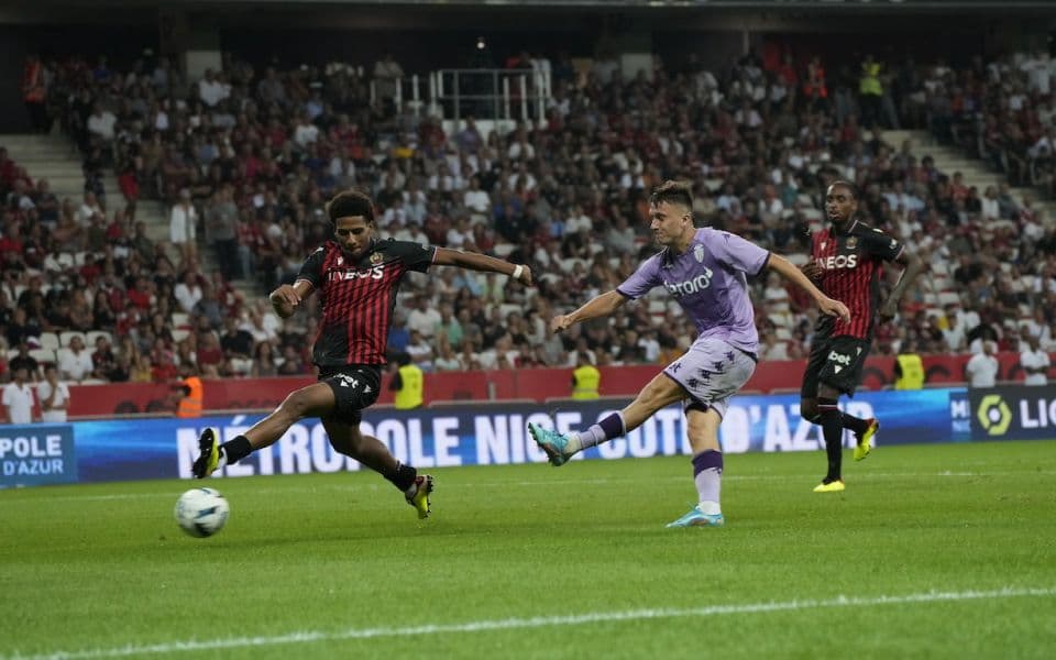 Монако - Лион