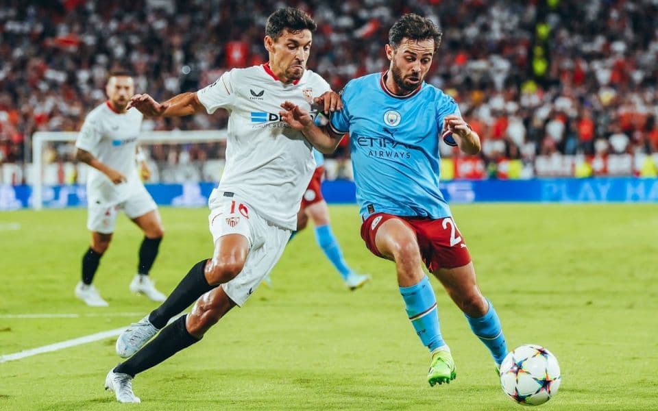 Манчестер Сити - Боруссия Д