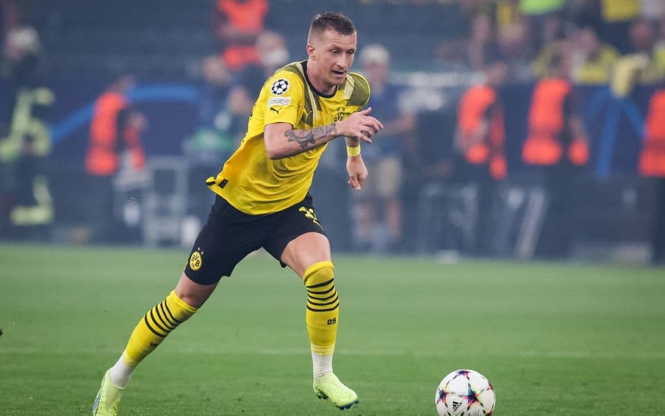 Манчестер Сити - Боруссия Д