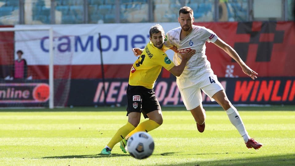 «Крылья Советов» - «Зенит»