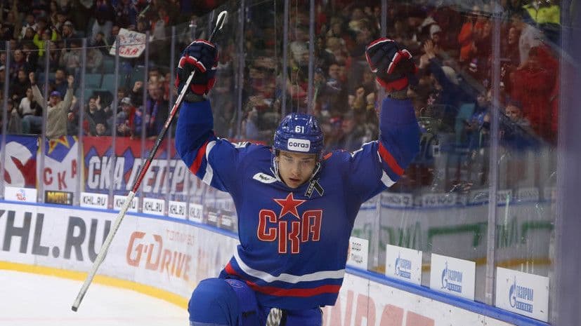 Локомотив - СКА