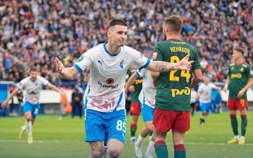 «Спартак» - «Факел»