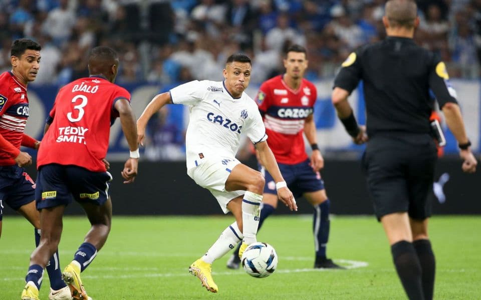 Лилль - Тулуза