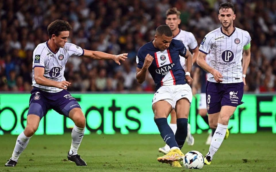 Лилль - Тулуза