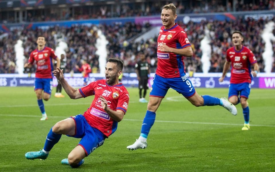 «Торпедо» - ЦСКА